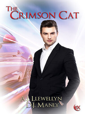 cover image of The Crimson Cat